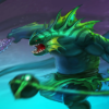 Deepweed Drowner Loading Screen — Dota 2