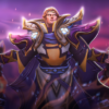 Cadenza Magic Master Loading Screen — Dota 2