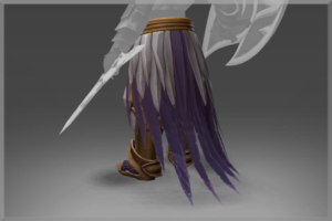 Whispering Wings - Belt — Dota 2