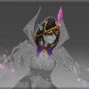 Autographed Hood of the Concealed Raven — Dota 2