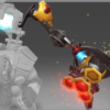 Blackshield Protodrone Missile Launcher — Dota 2