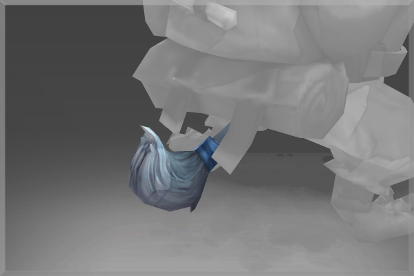 Tail of the Fractured Order — Dota 2