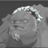 Inscribed Crazed Tassels of the Black Death — Dota 2