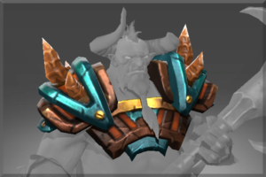 Warlord of Hell Guard — Dota 2
