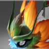 Faeriesnap Spriteleaf Head — Dota 2