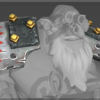 Heavy Plates of the Keen Machine — Dota 2