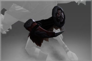 Winter Lineage Belt of the Surging Wind — Dota 2