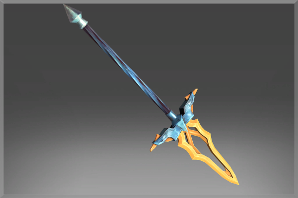 Compendium Rider of Avarice Sword — Dota 2