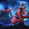 Warrior of the Stormlands — Dota 2