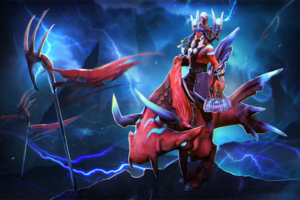 Warrior of the Stormlands — Dota 2