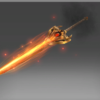 Inscribed Spear of the Daemonfell Flame — Dota 2