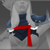 Sylvan Guard's Dress Armor — Dota 2