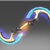 Lineage Blade of the Raidforged Rider — Dota 2