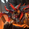 Sect of Kaktos Loading Screen — Dota 2