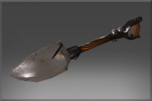 Warcog Trench Digger — Dota 2