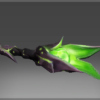 Oblivion Headmaster Wand — Dota 2