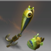 Autographed Shifty Minnow — Dota 2