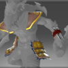 Heroic Armor of Distant Sands — Dota 2