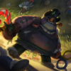 Frosty the Sew-Man Loading Screen — Dota 2