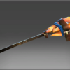 Inscribed Crystal Scavenger's Augmented Mace — Dota 2