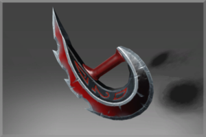 Winter Lineage Blade of the Primeval Predator — Dota 2