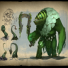 Envisioning Tidehunter Loading Screen — Dota 2