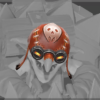 Inscribed Lumberclaw Cap — Dota 2