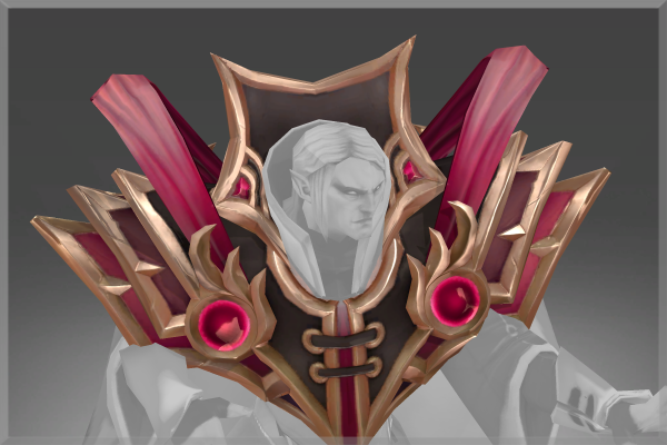 Spring Lineage Pauldrons of Glorious Inspiration — Dota 2