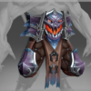 Frightful Revelries Legs — Dota 2