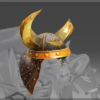 Cursed Lost Hills Helm — Dota 2