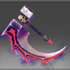 Inscribed Offhand Basher of Mage Skulls — Dota 2