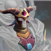 Inscribed Helm of the Crystal Path — Dota 2