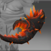 Inscribed Abyssal Hellclaw — Dota 2