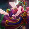 Inscribed Fatal Blossom — Dota 2