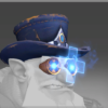 Autographed Top Hat of the Occultist's Pursuit — Dota 2