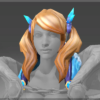 Corrupted Blueheart Tails — Dota 2