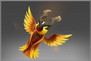 Ward of the Phoenix — Dota 2