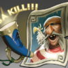 Mega-Kills: Pirate Captain — Dota 2