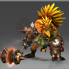 Blastmitt Berserker Bundle — Dota 2