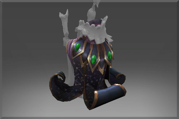 Cloak of the Stargazer's Curiosity — Dota 2