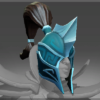 Inscribed Helm of the Dark Wraith — Dota 2