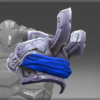 Cursed Pauldron of the Chiseled Guard — Dota 2