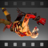 Taunt: Chain Break Dance — Dota 2
