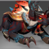 Inscribed Edge of Extinction Boar — Dota 2