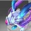 Inscribed Mischief of the Winter Moth - Head — Dota 2