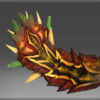 Tail of the Forbidden Sands — Dota 2
