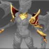 Inscribed Mantle of Delightful Affliction — Dota 2