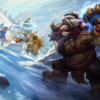 Jingle Fist Loading Screen — Dota 2