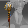 King of Fools - Weapon — Dota 2
