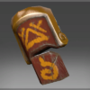 Inscribed Golden Reel Guardian Arms — Dota 2